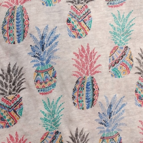 Sigrid Olsen 100% linen sleeveless top size medium - Picture 5 of 14